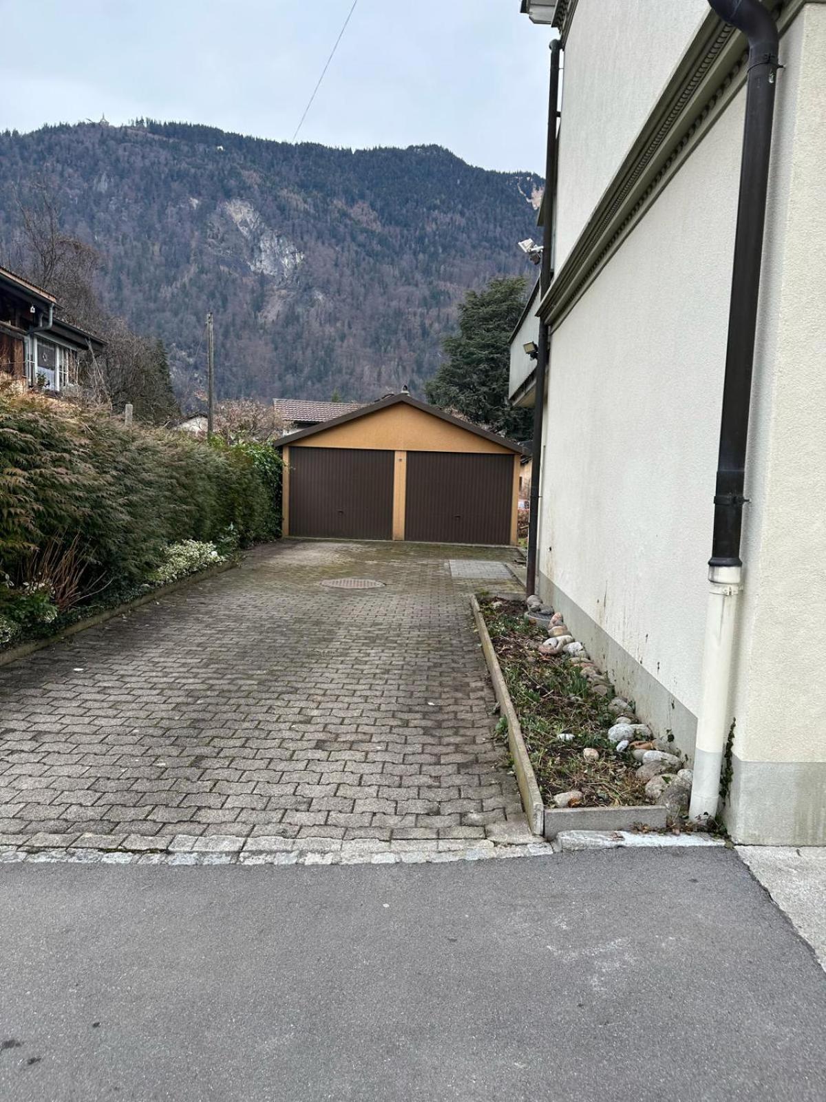 Mountain Majesty Residences Matten bei Interlaken Extérieur photo